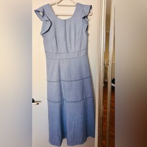 Karl Lagerfeld Sky Blue Jacket